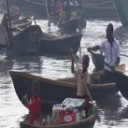 Floating Clinic in Nigeria