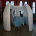 Inflatable Operating Theatre